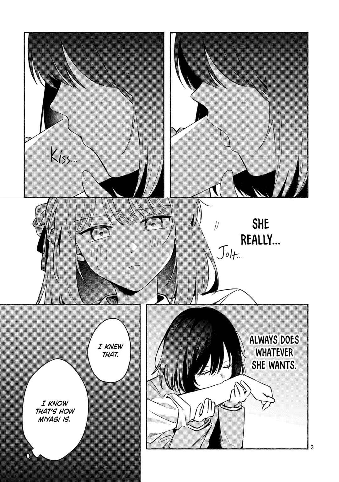 Shuu ni Ichido Classmate wo Kau Hanashi: Futari no Jikan, Iiwake no 5000-en Chapter 13 - Page 3