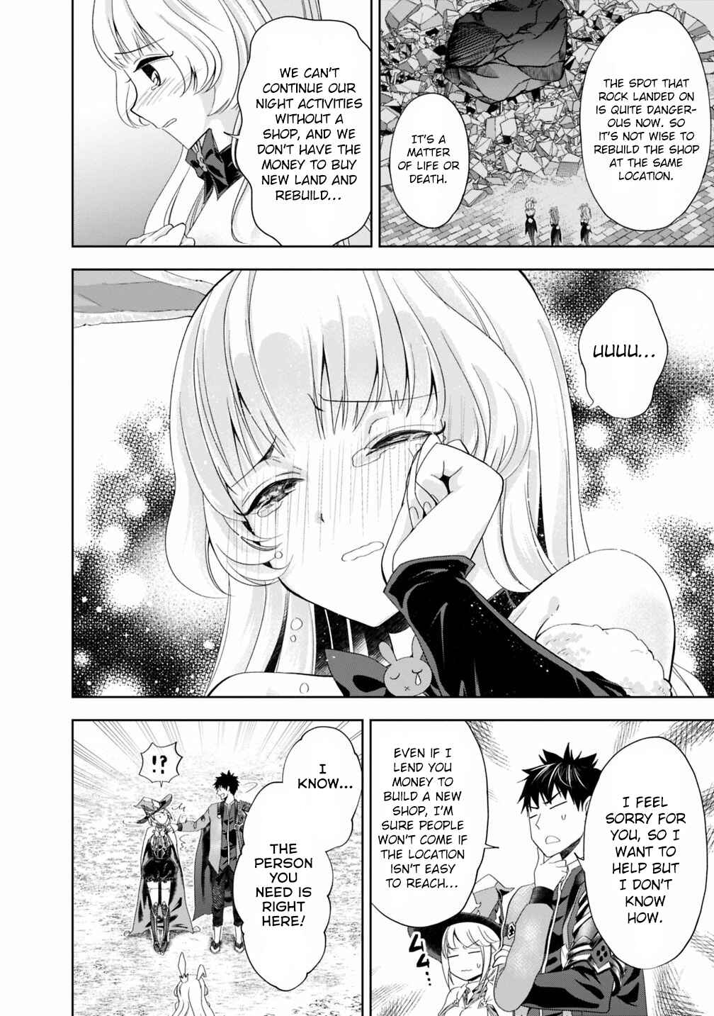 Ore no Ie ga Maryoku Spot datta Ken: Sundeiru dake de Sekai Saikyou Chapter 61 - Page 9