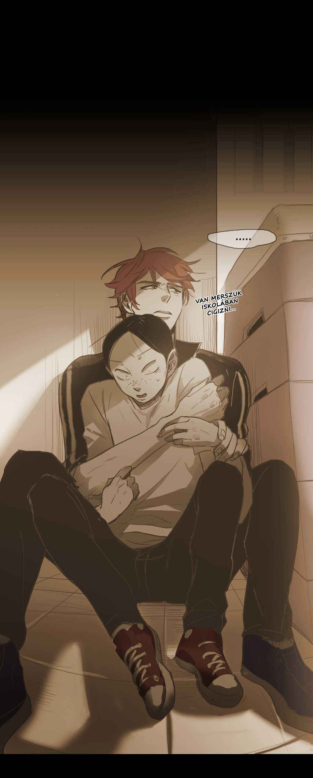 Never Understand Chapter 41 - Page 14