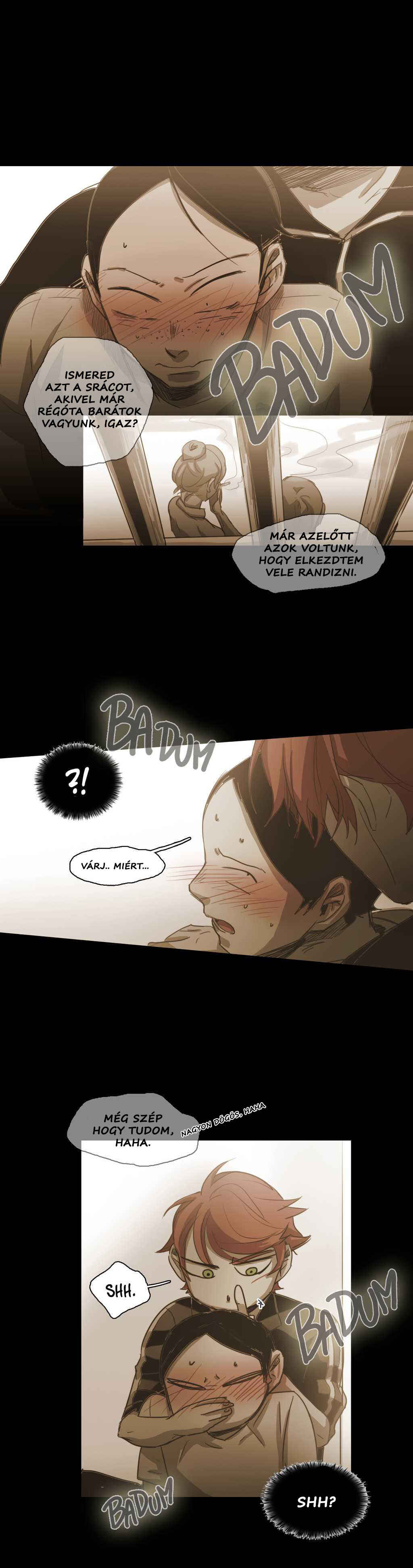 Never Understand Chapter 41 - Page 15