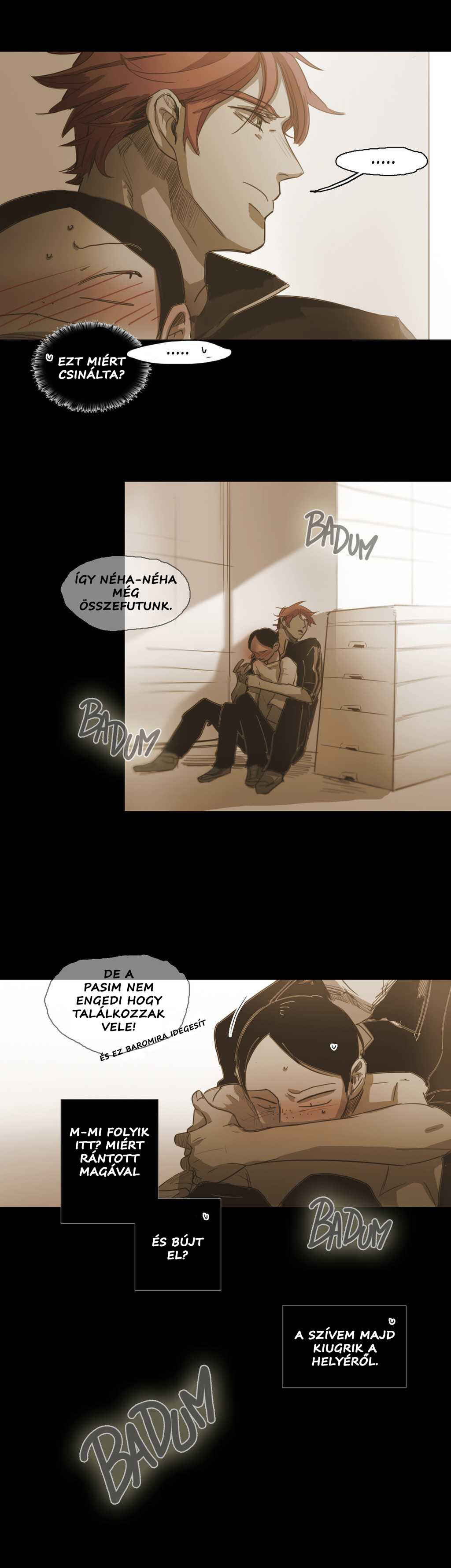Never Understand Chapter 41 - Page 16