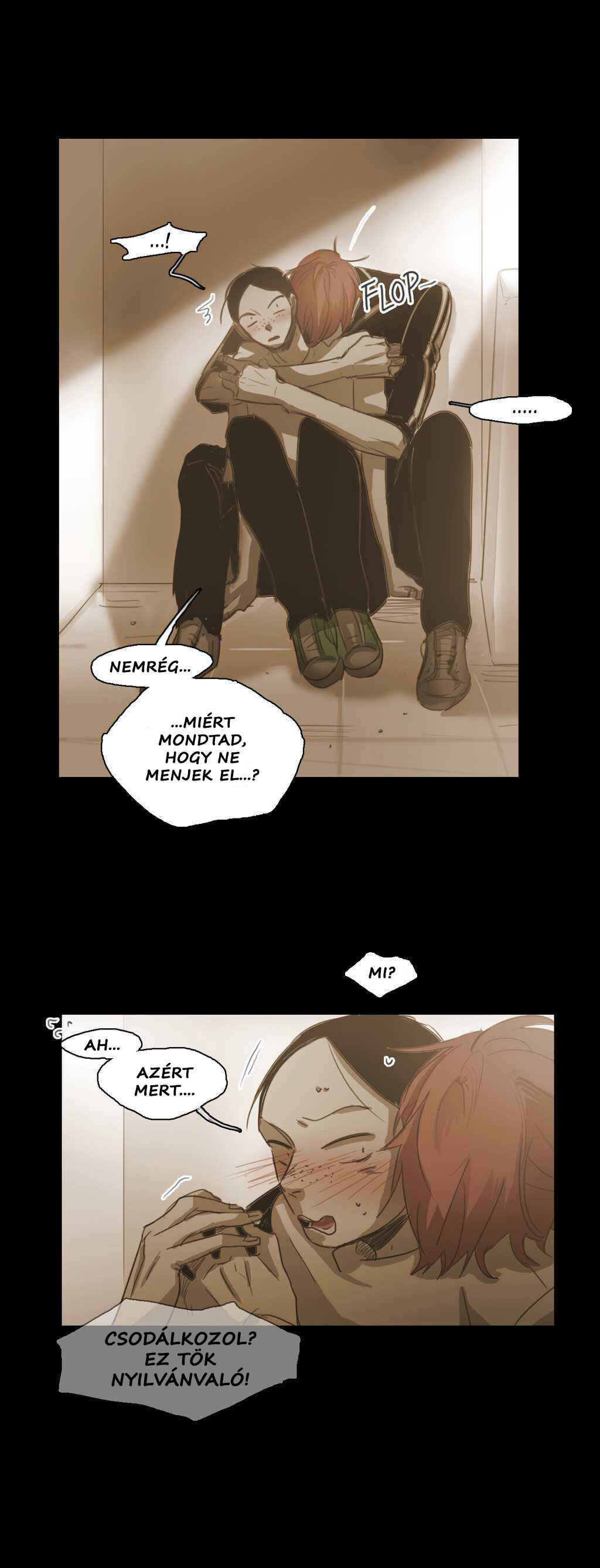 Never Understand Chapter 41 - Page 18