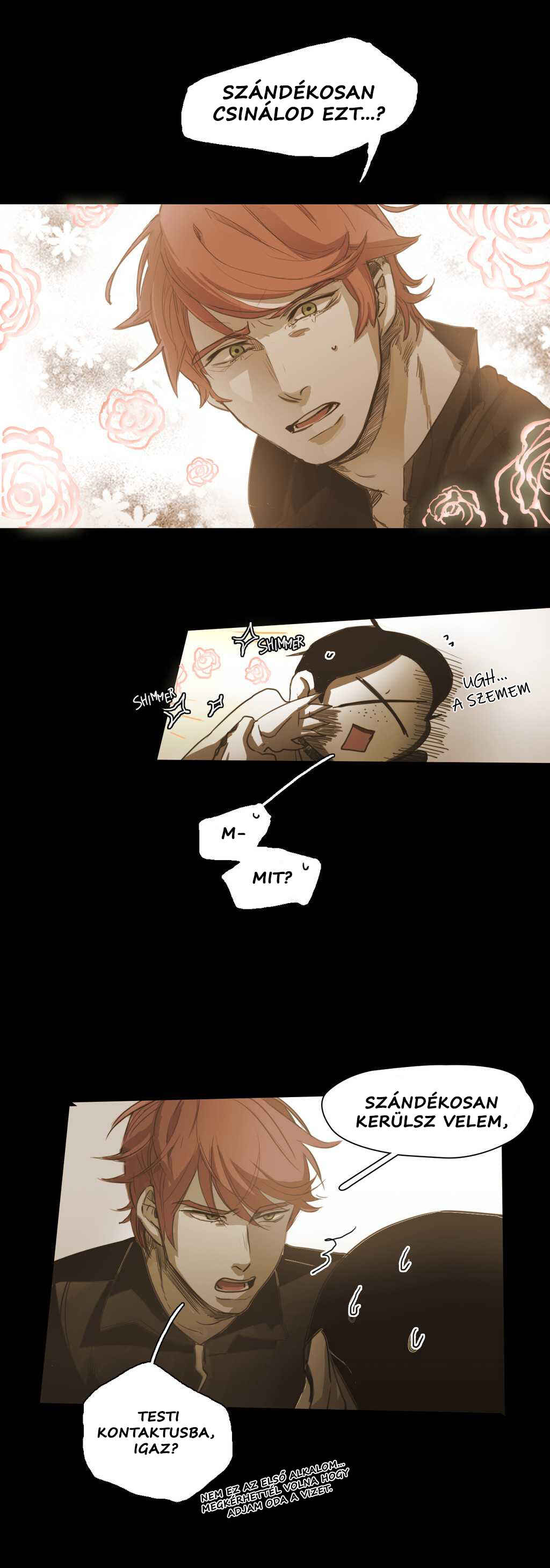 Never Understand Chapter 41 - Page 2