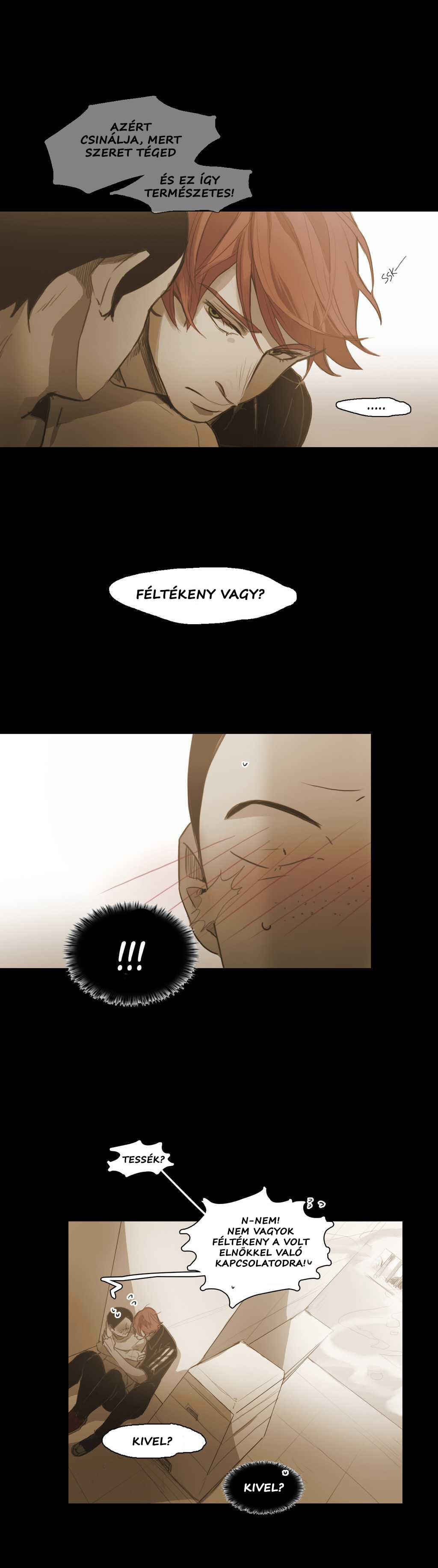 Never Understand Chapter 41 - Page 20