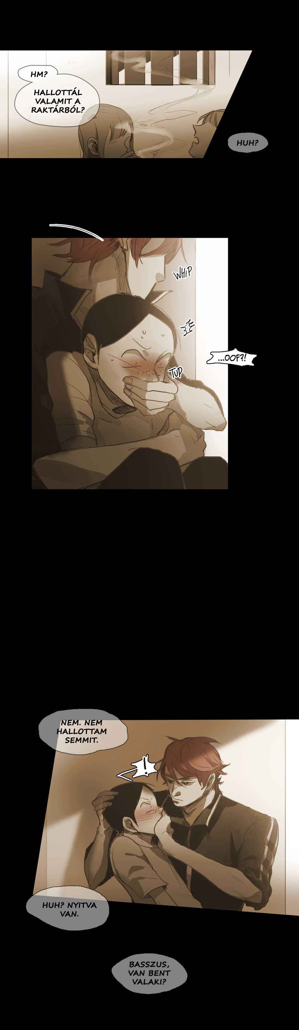 Never Understand Chapter 41 - Page 21