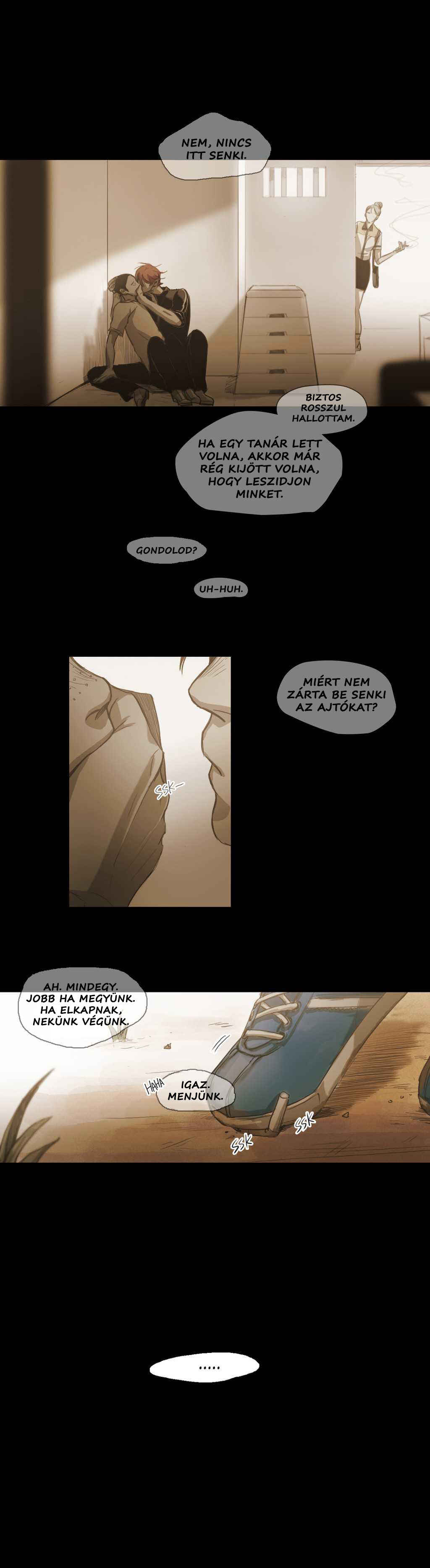 Never Understand Chapter 41 - Page 23