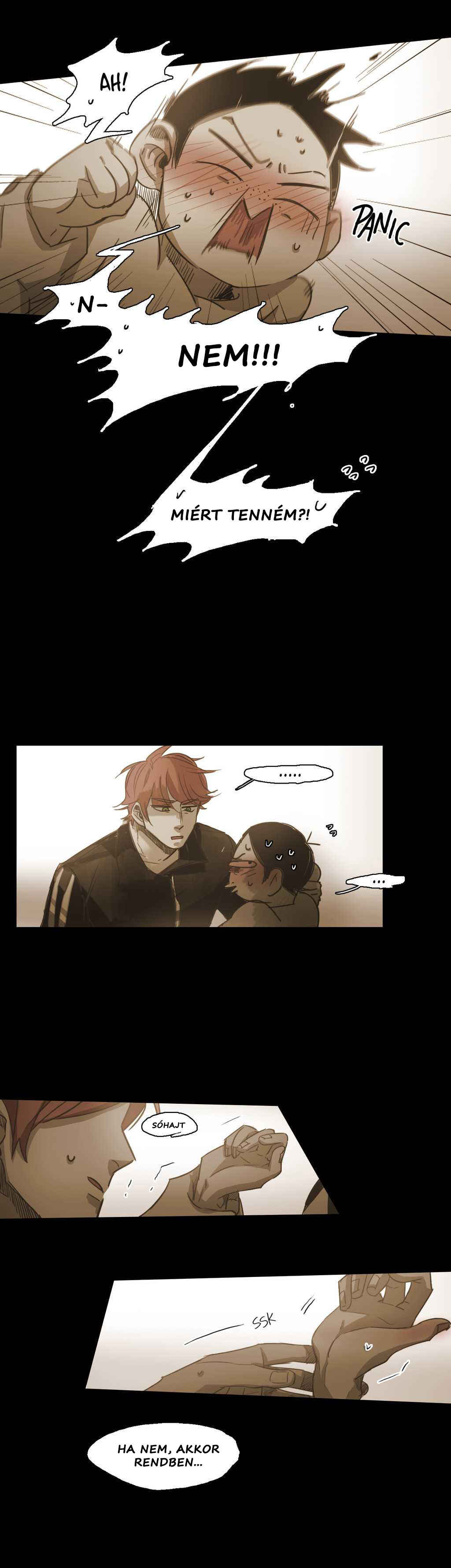 Never Understand Chapter 41 - Page 3