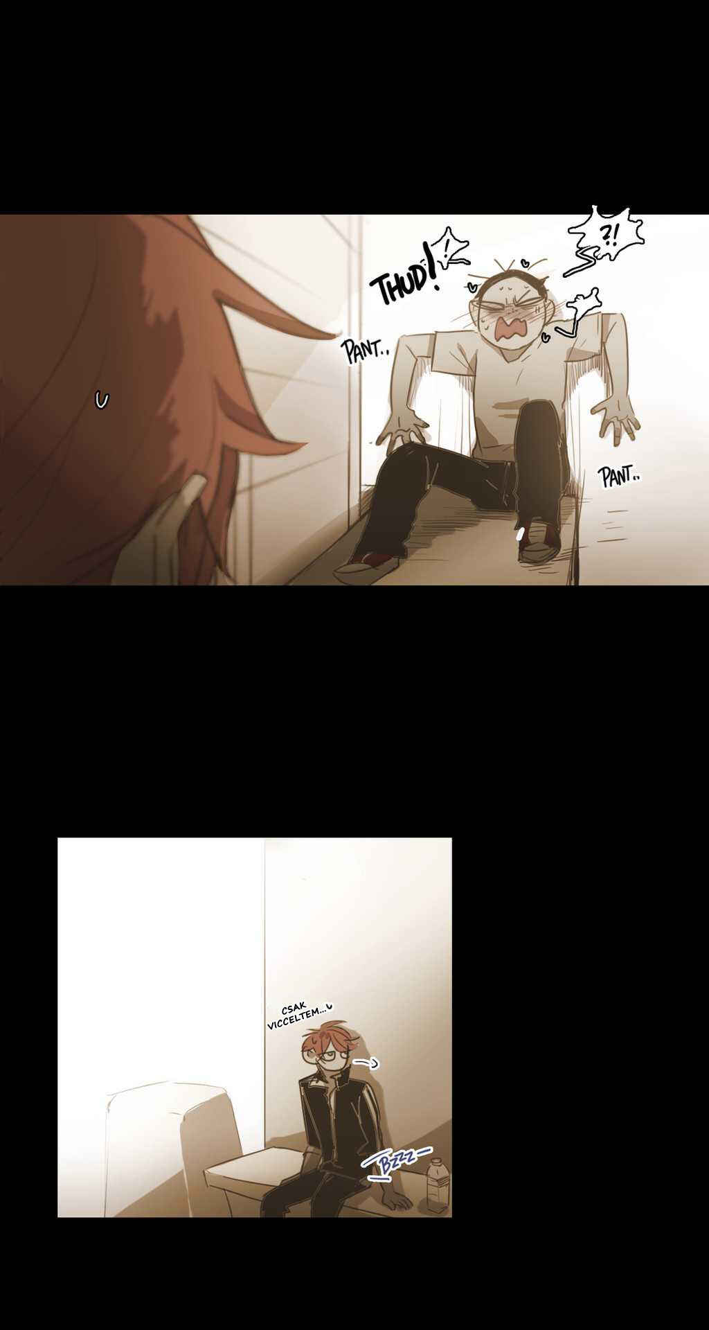 Never Understand Chapter 41 - Page 5