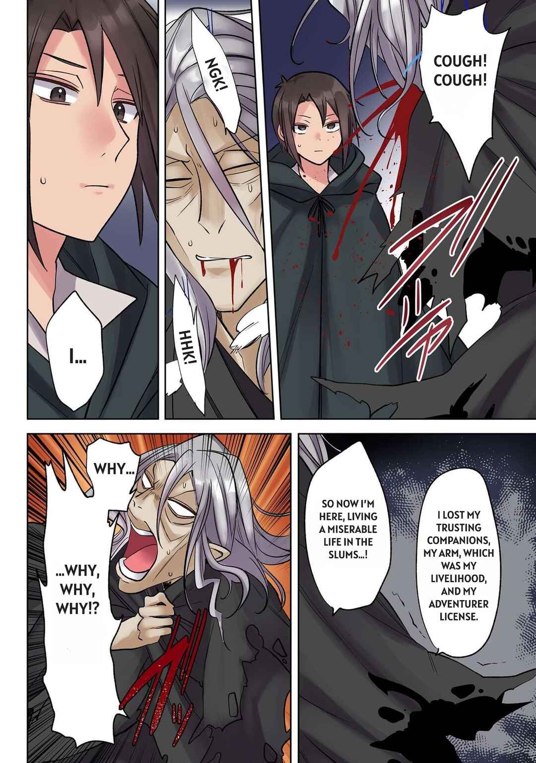 Ore no Level Up ga Okashii! ~Dekiru Otoko no Isekai Tensei~ Chapter 34 - Page 10