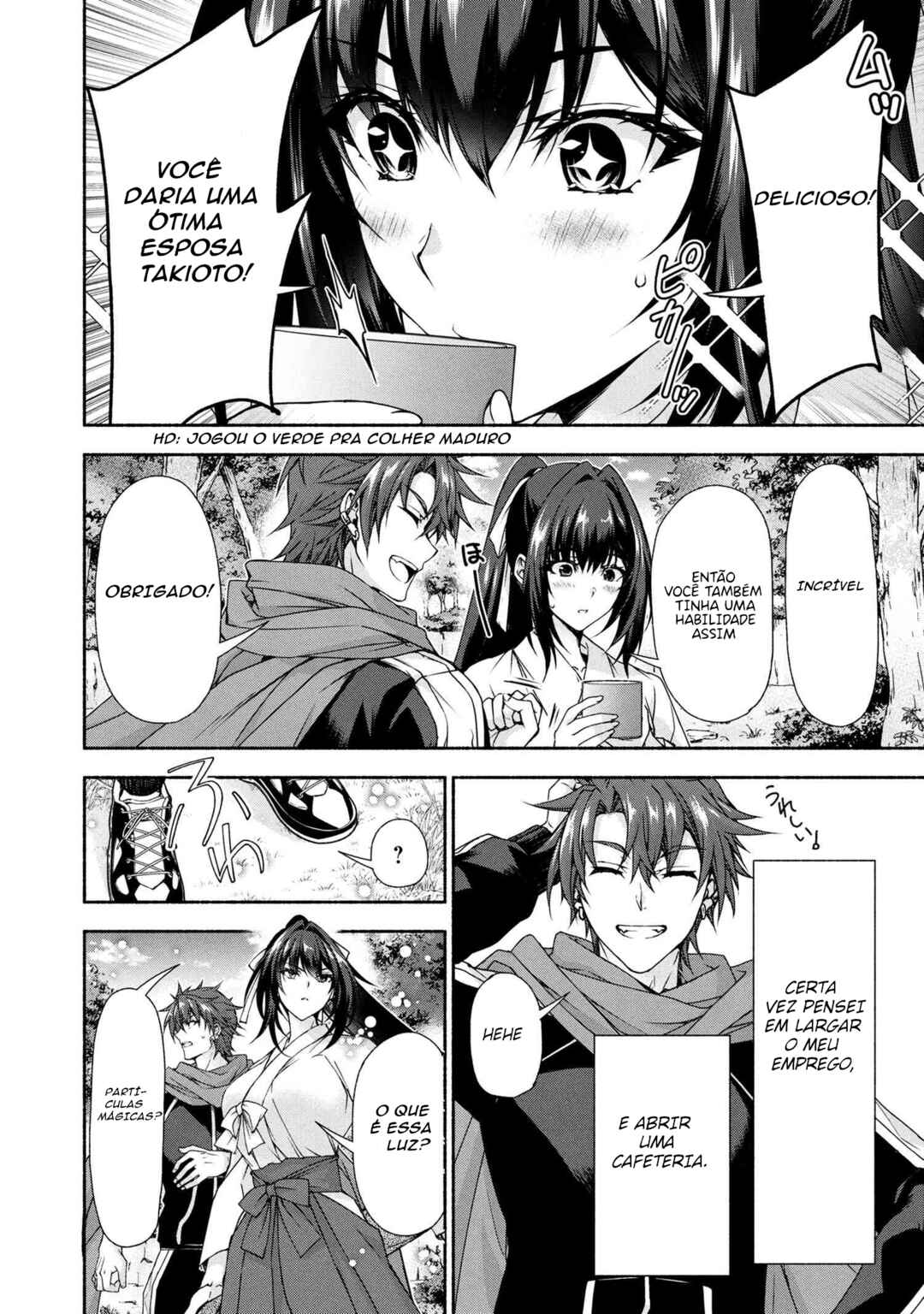 Magical ★ Explorer - Eroge no Yuujin Chara ni Tensei Shita kedo, Game Chishiki Tsukatte Jiyuu ni Ikiru Chapter 10.1 - Page 6