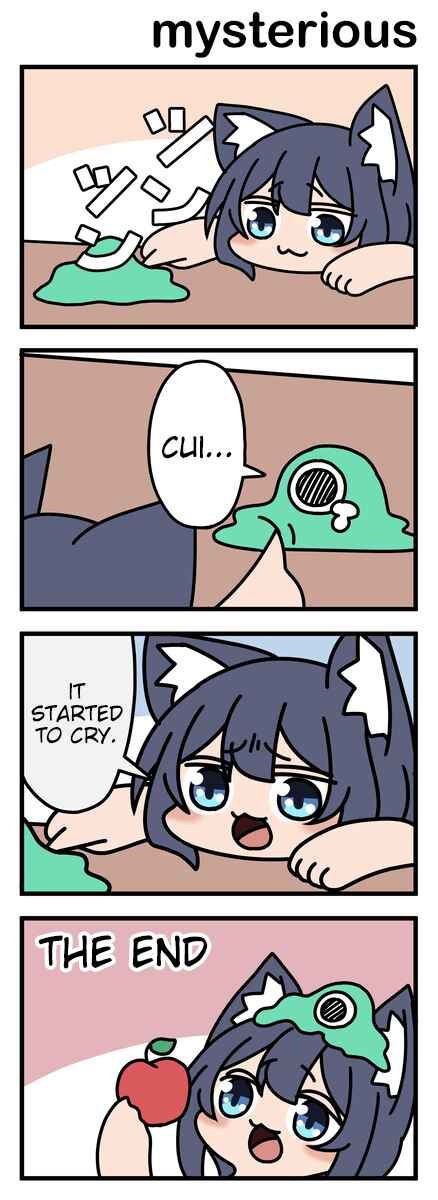 Modoki-domo Chapter 68 - Page 1