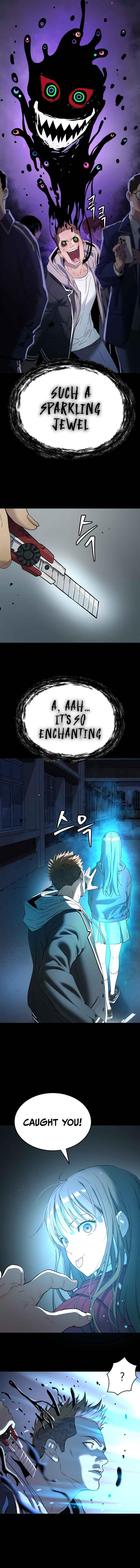 Oh! Dangun Chapter 58 - Page 11