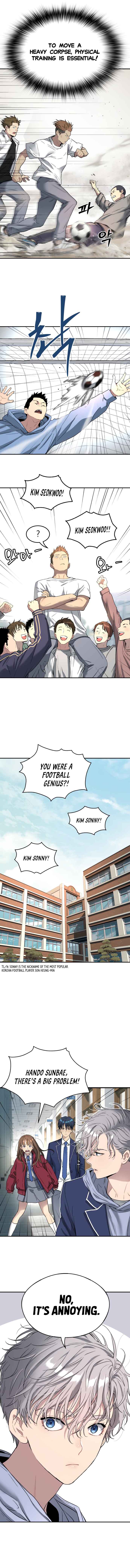 Oh! Dangun Chapter 58 - Page 6