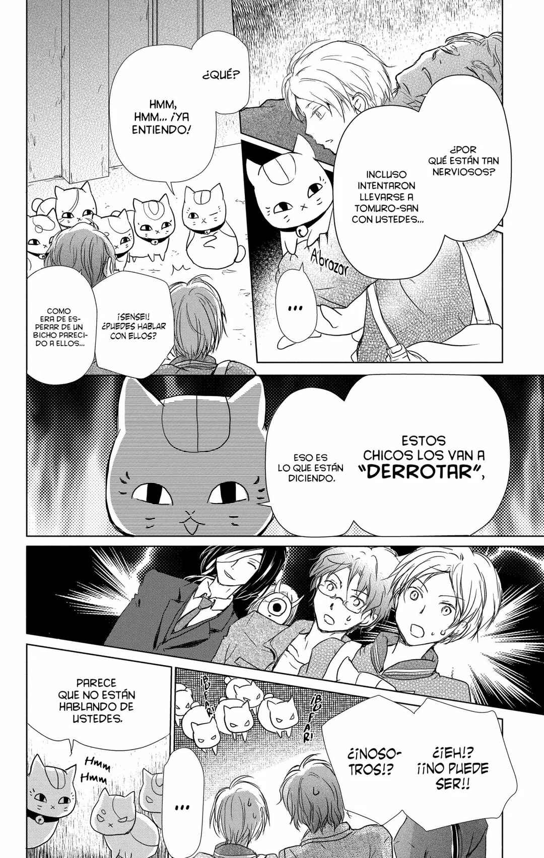 Natsume Yuujinchou Chapter 102 - Page 11