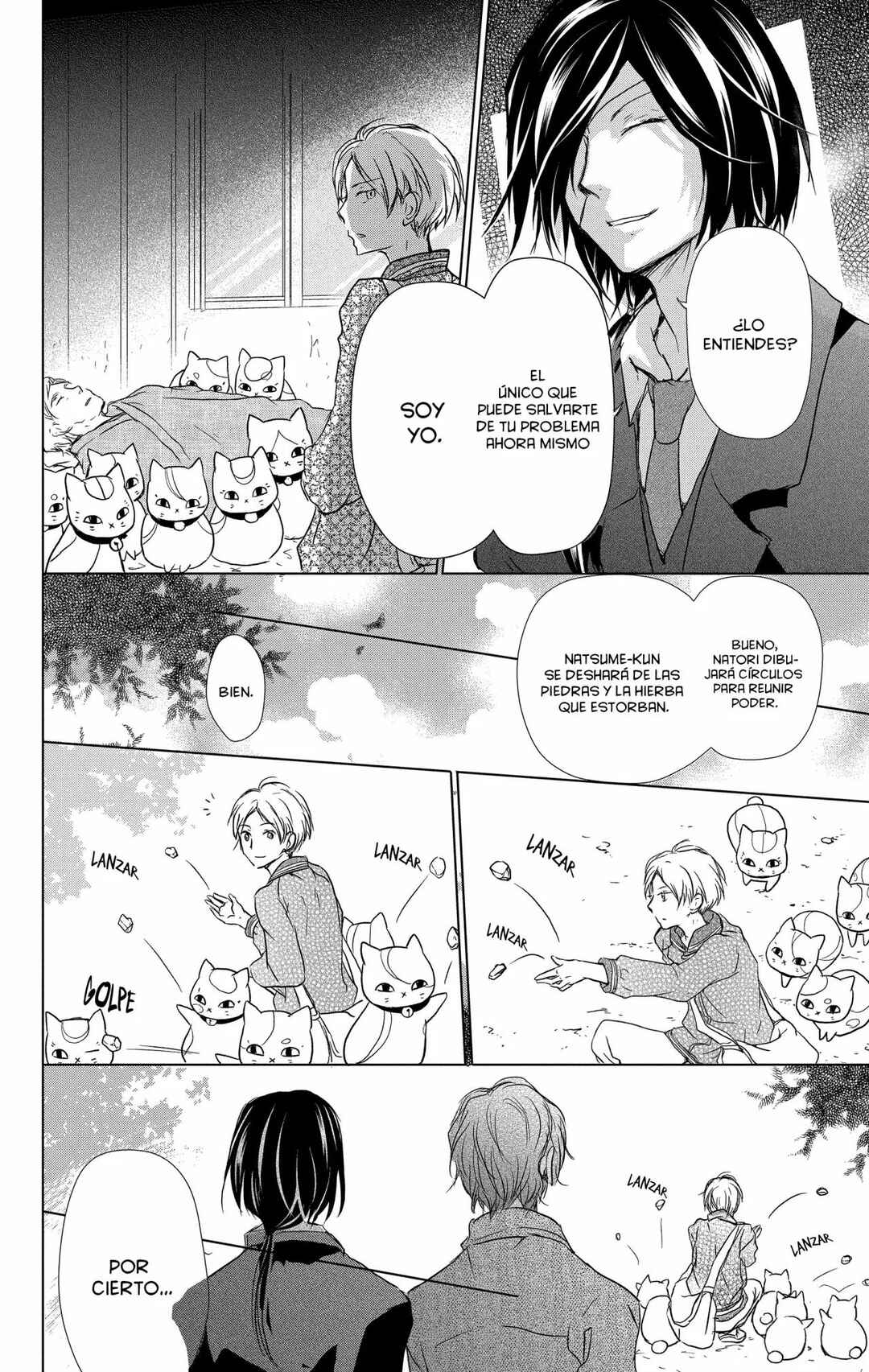Natsume Yuujinchou Chapter 102 - Page 13