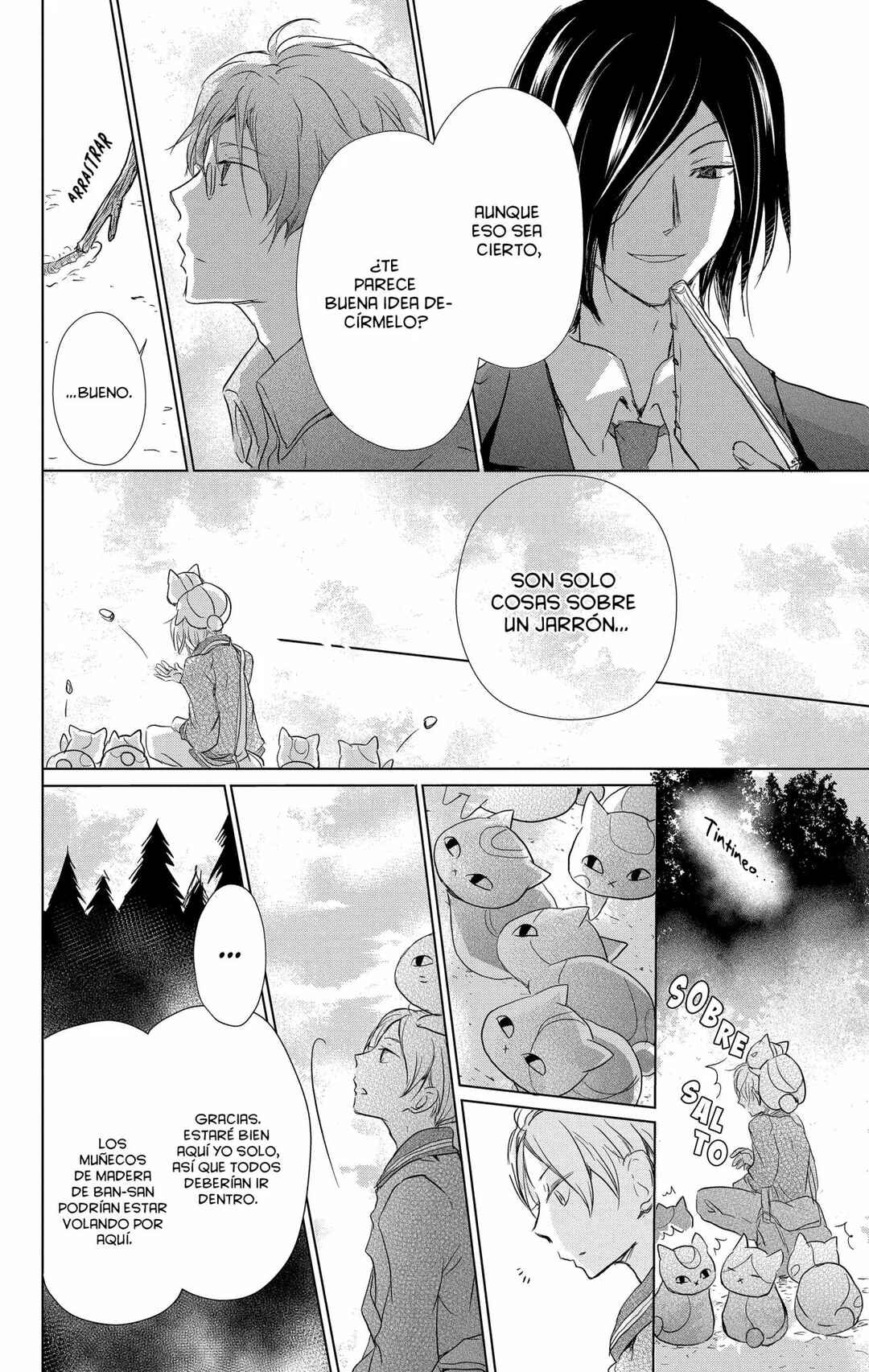 Natsume Yuujinchou Chapter 102 - Page 15