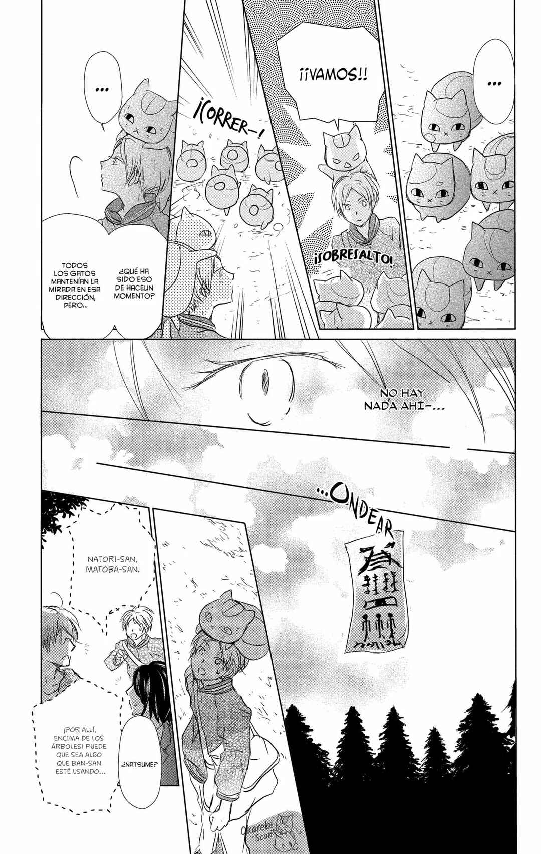 Natsume Yuujinchou Chapter 102 - Page 16