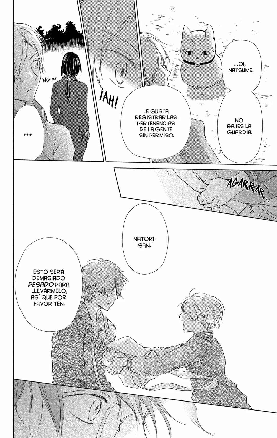 Natsume Yuujinchou Chapter 102 - Page 19