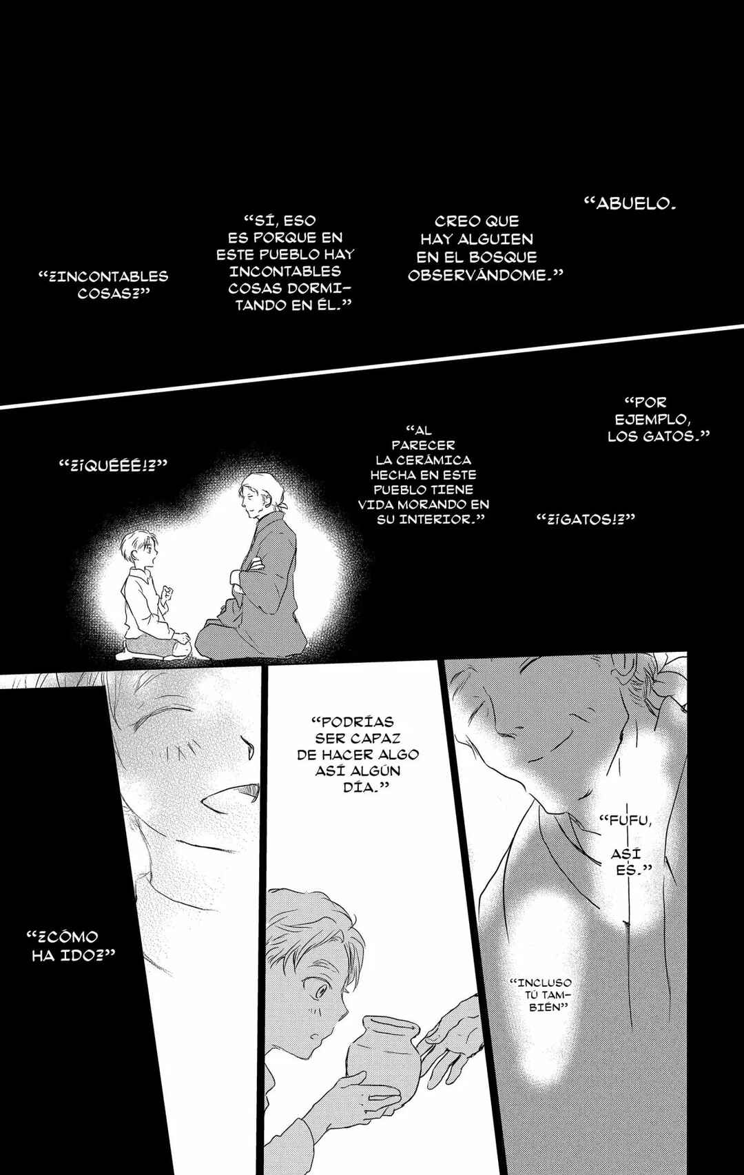 Natsume Yuujinchou Chapter 102 - Page 21