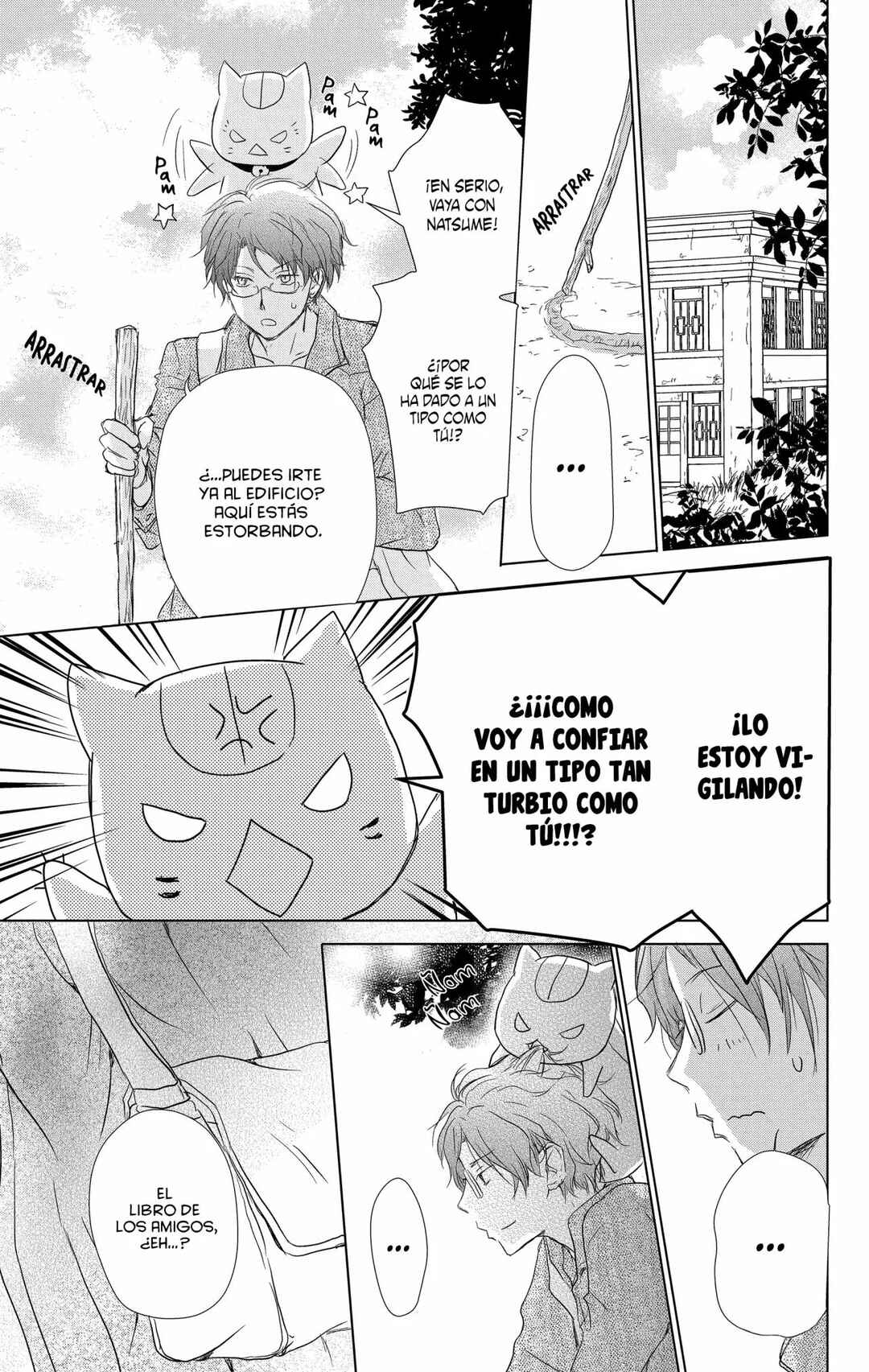 Natsume Yuujinchou Chapter 102 - Page 30