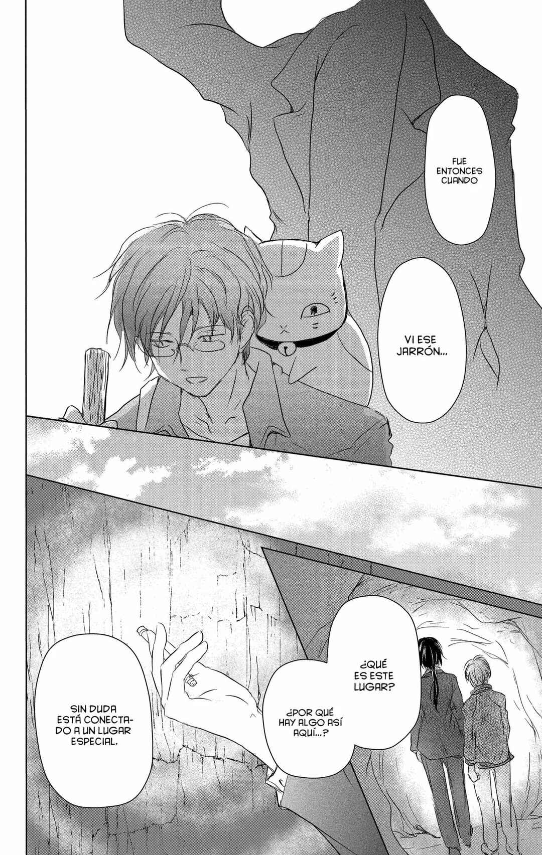 Natsume Yuujinchou Chapter 102 - Page 33