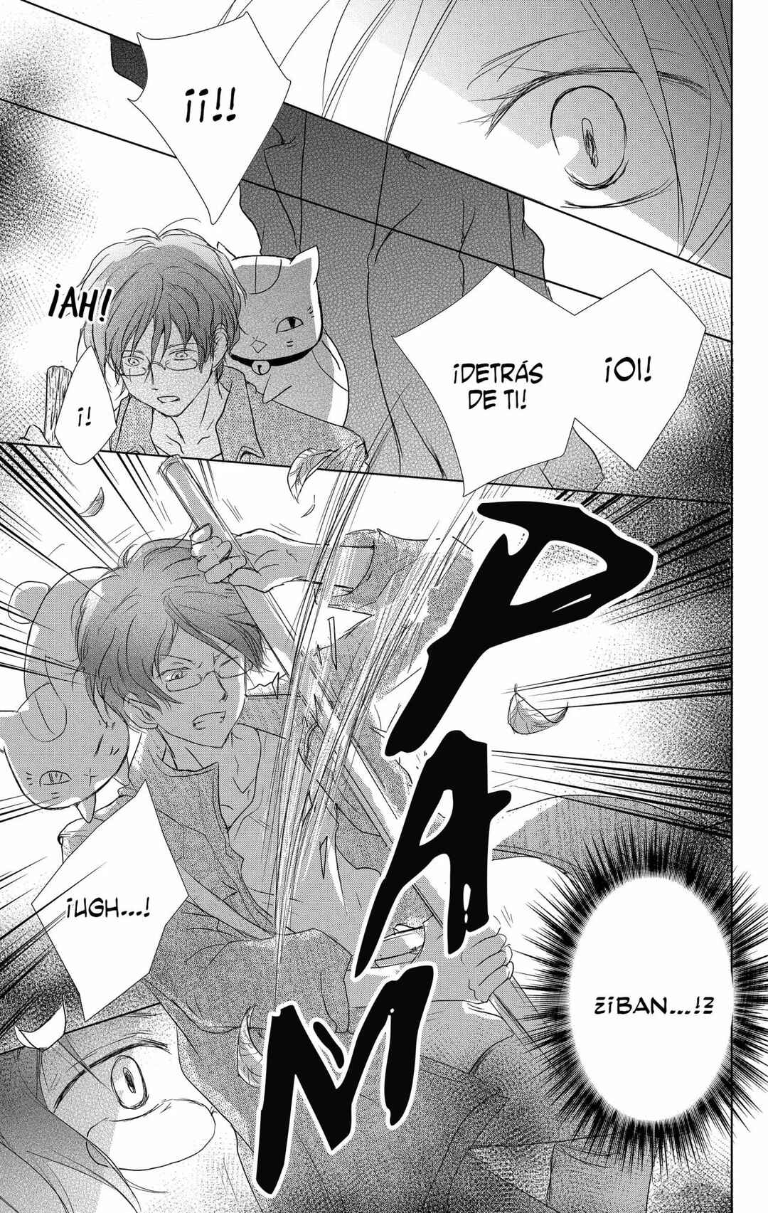 Natsume Yuujinchou Chapter 102 - Page 38