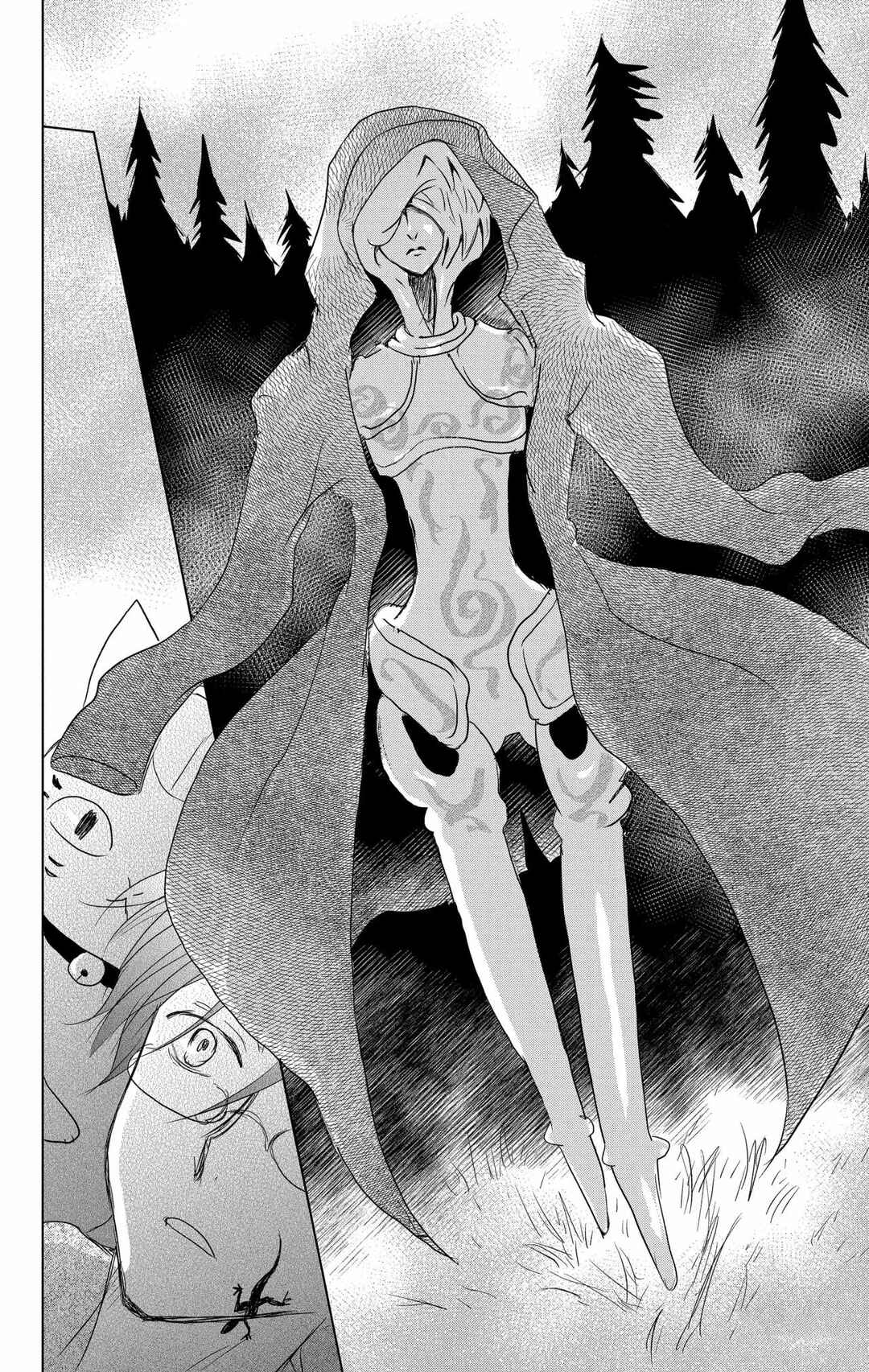 Natsume Yuujinchou Chapter 102 - Page 39