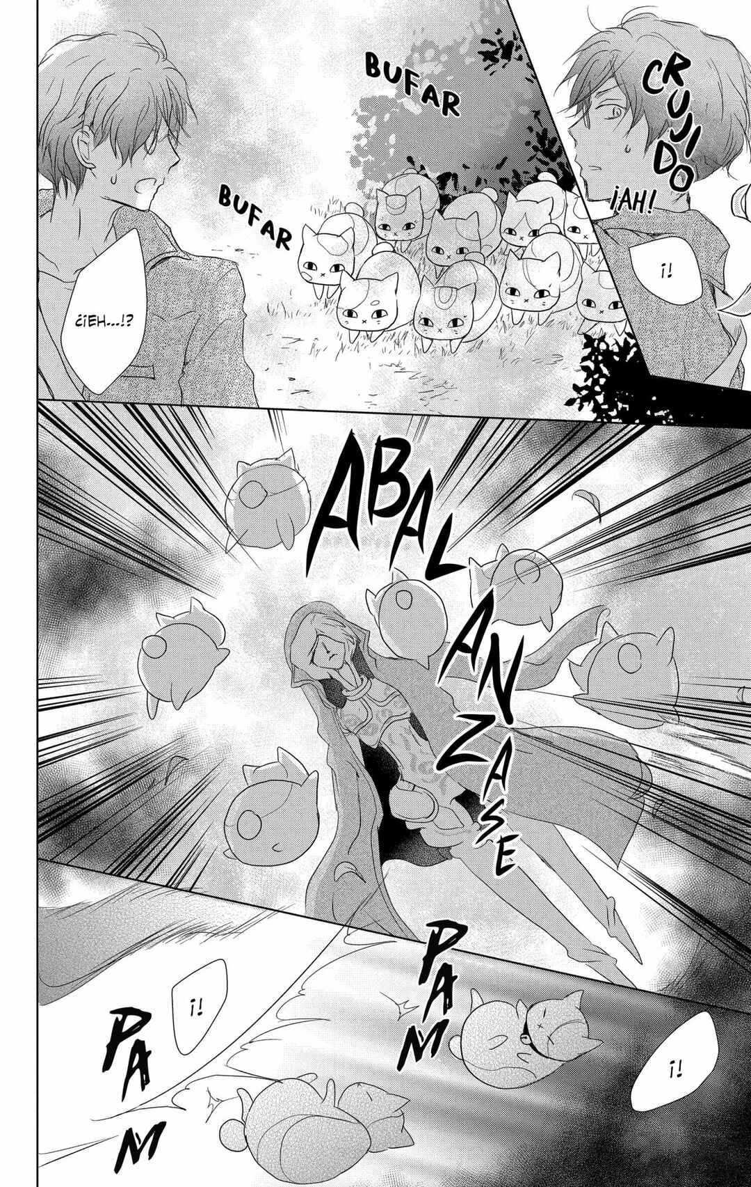 Natsume Yuujinchou Chapter 102 - Page 41
