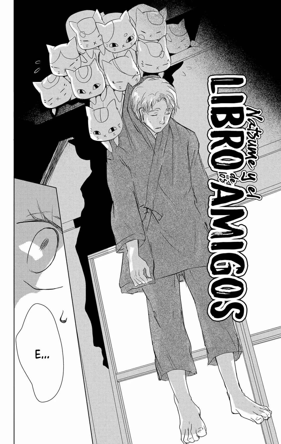 Natsume Yuujinchou Chapter 102 - Page 5