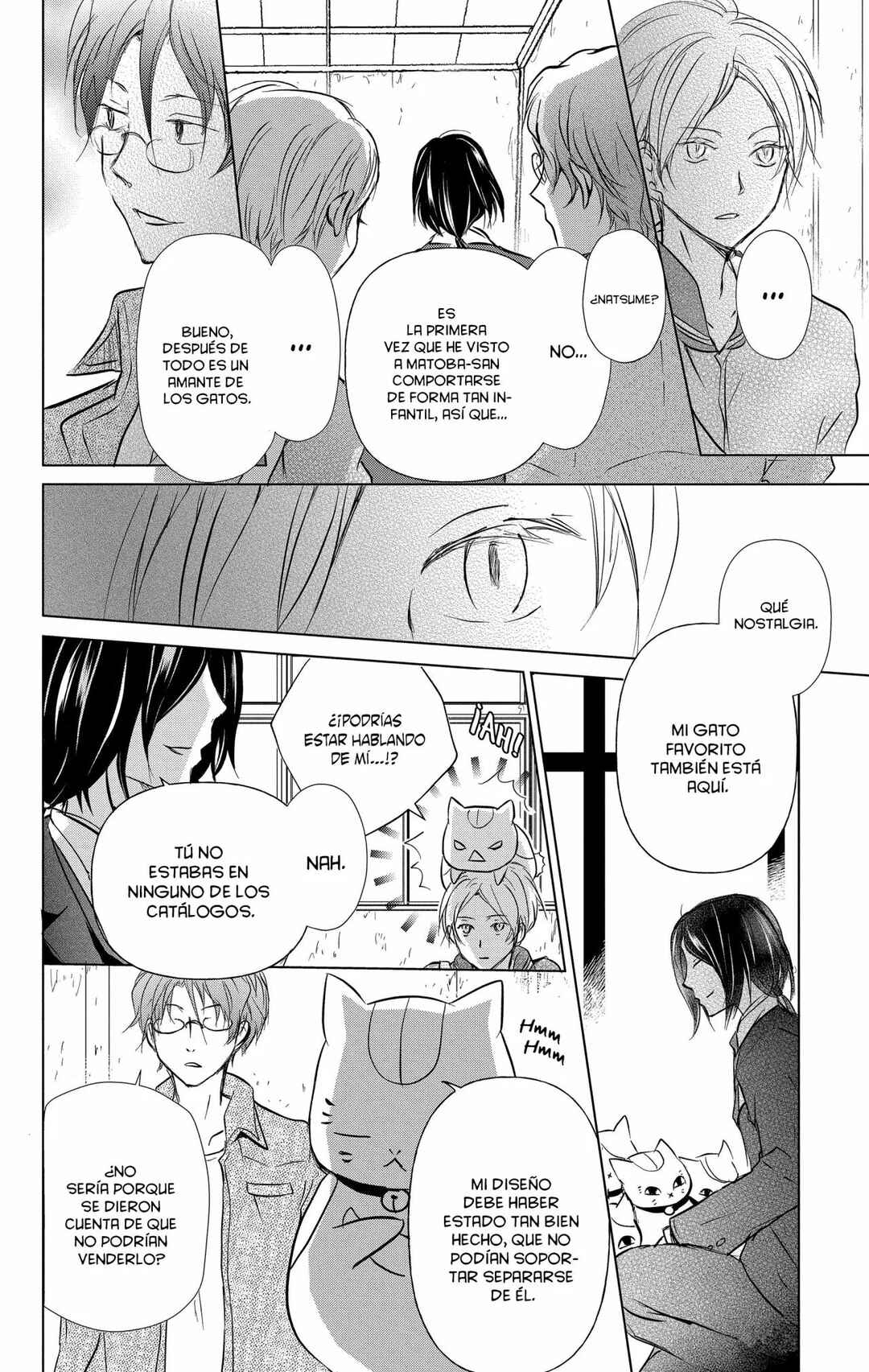 Natsume Yuujinchou Chapter 102 - Page 9