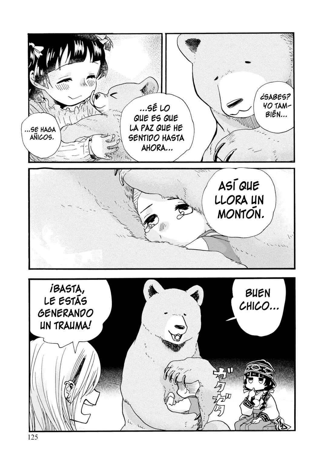 Kumamiko Chapter 89 - Page 19