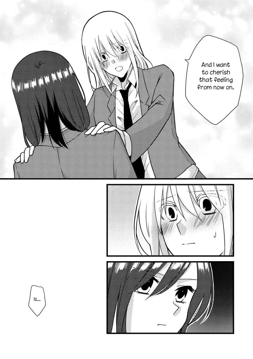 Tokubetsu na Chuutohanpa Chapter 49 - Page 10