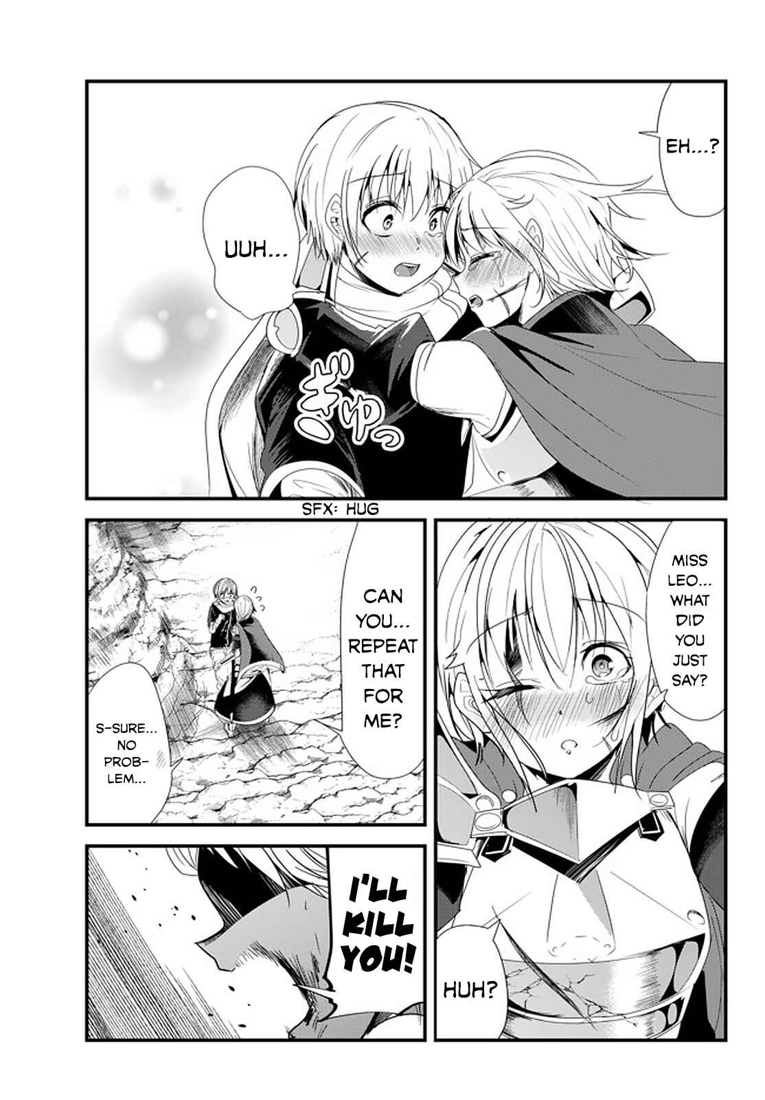 Ima made ichido mo Onna Atsukaisareta Koto ga nai Onnakishi o Onna Atsukai Suru Chapter 130 - Page 1