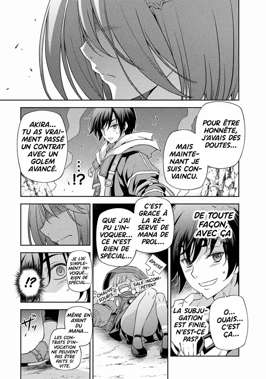 Drawing - Saikyou Mangaka wa Oekaki Skill de Isekai Musou Suru! Chapter 16 - Page 5