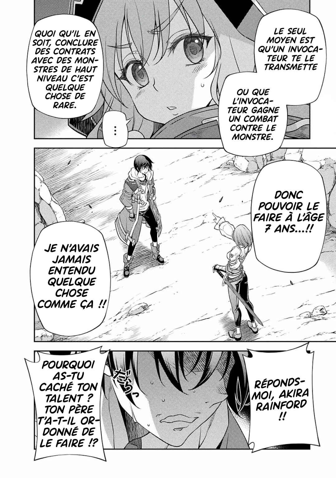 Drawing - Saikyou Mangaka wa Oekaki Skill de Isekai Musou Suru! Chapter 16 - Page 6