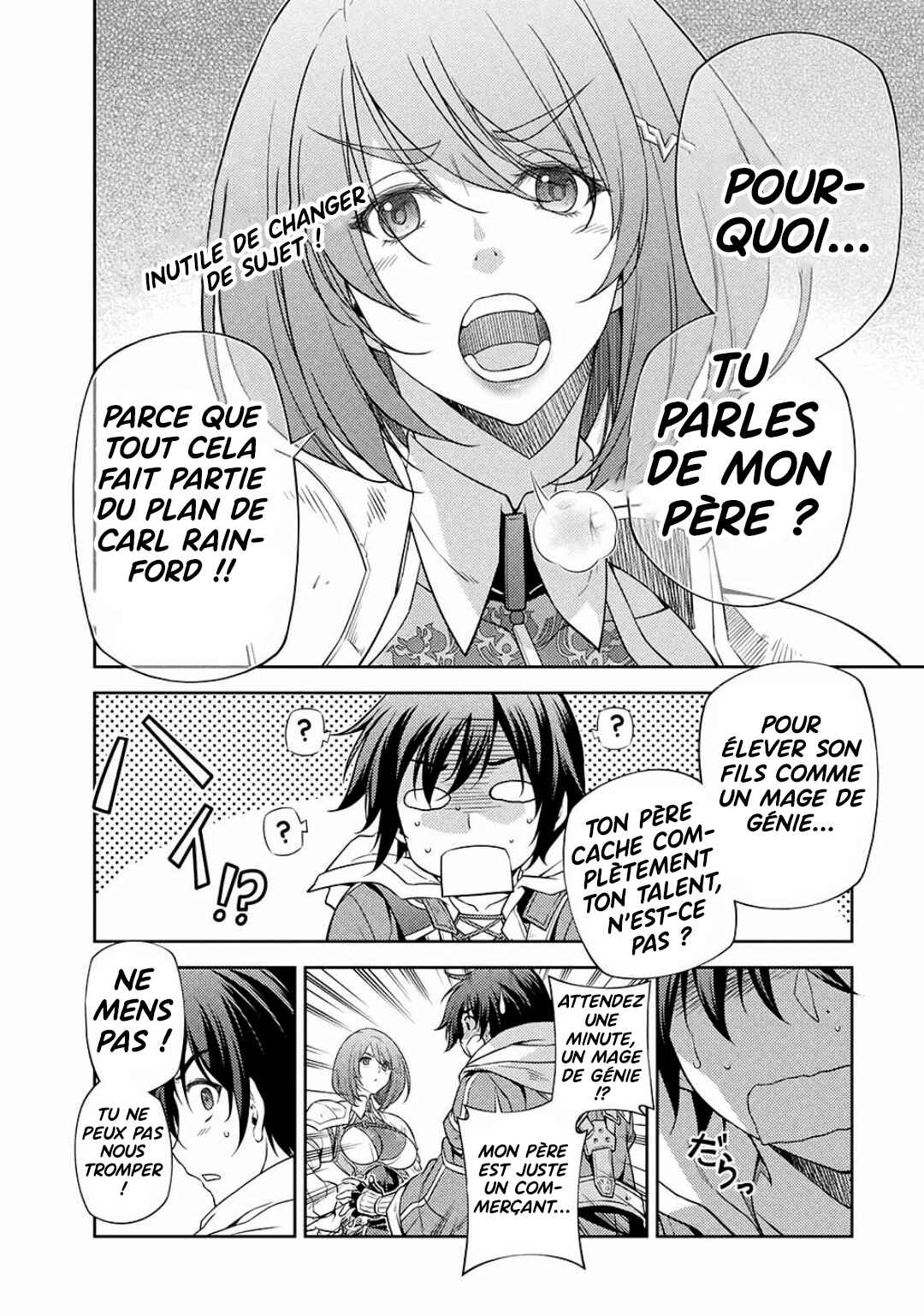 Drawing - Saikyou Mangaka wa Oekaki Skill de Isekai Musou Suru! Chapter 16 - Page 8