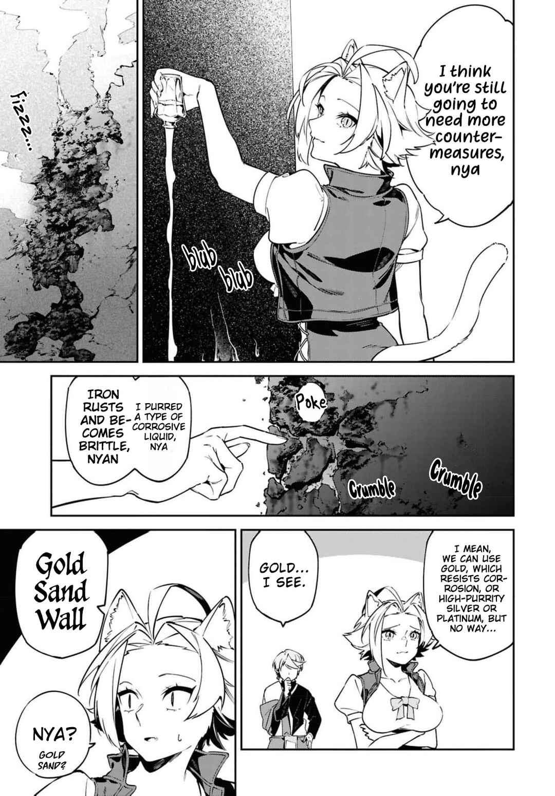 Suna Mahou de Suna no Oukoku wo Tsukurou ~Sabaku ni Tsuihou Sareta kara Ganbatte Sokoku Ijou no Kokka wo Tatete Mita~ Chapter 12 - Page 22