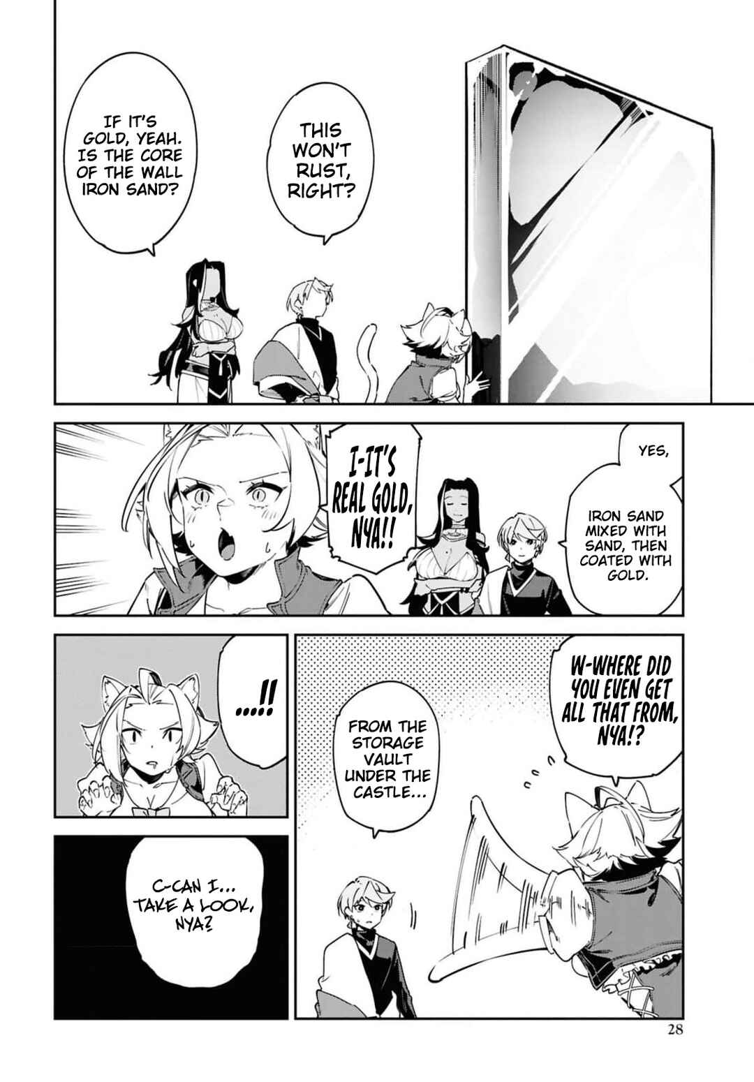 Suna Mahou de Suna no Oukoku wo Tsukurou ~Sabaku ni Tsuihou Sareta kara Ganbatte Sokoku Ijou no Kokka wo Tatete Mita~ Chapter 12 - Page 23