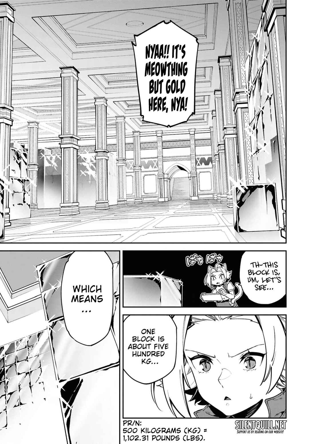 Suna Mahou de Suna no Oukoku wo Tsukurou ~Sabaku ni Tsuihou Sareta kara Ganbatte Sokoku Ijou no Kokka wo Tatete Mita~ Chapter 12 - Page 24