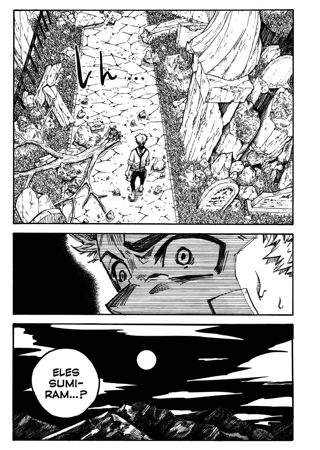 Shuiro no Kamen Chapter 6 - Page 14