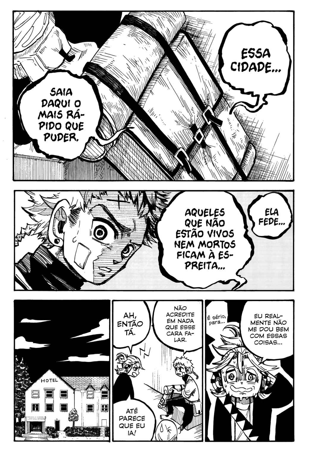 Shuiro no Kamen Chapter 6 - Page 16