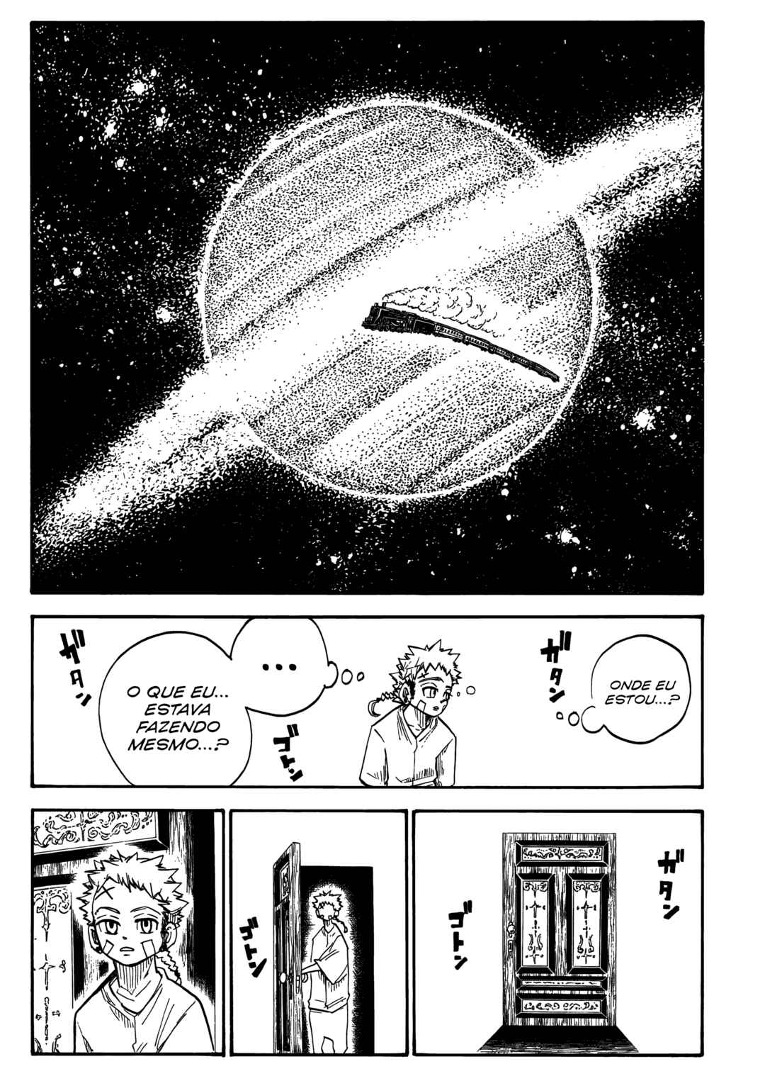 Shuiro no Kamen Chapter 6 - Page 18