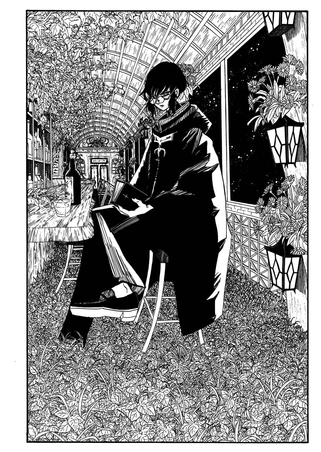 Shuiro no Kamen Chapter 6 - Page 19
