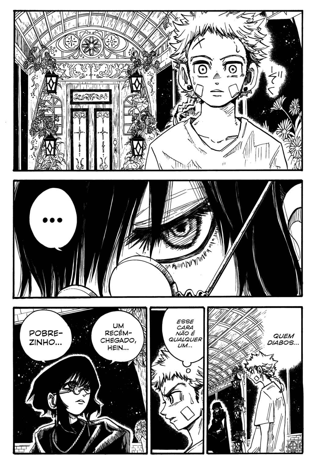 Shuiro no Kamen Chapter 6 - Page 20