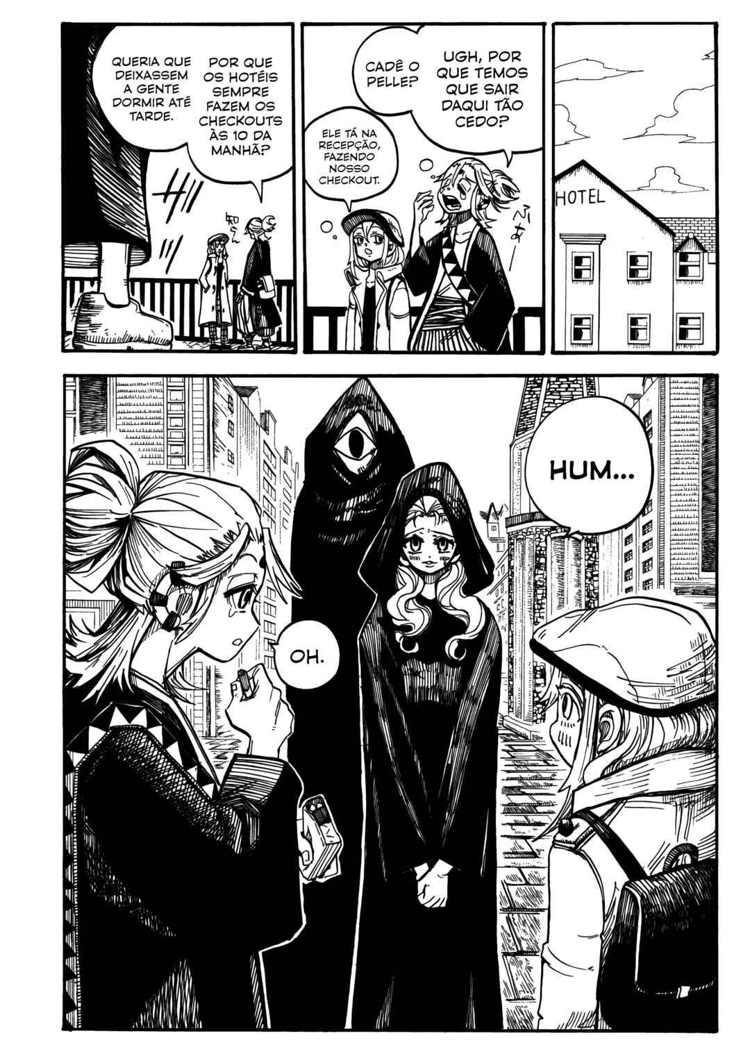 Shuiro no Kamen Chapter 6 - Page 23