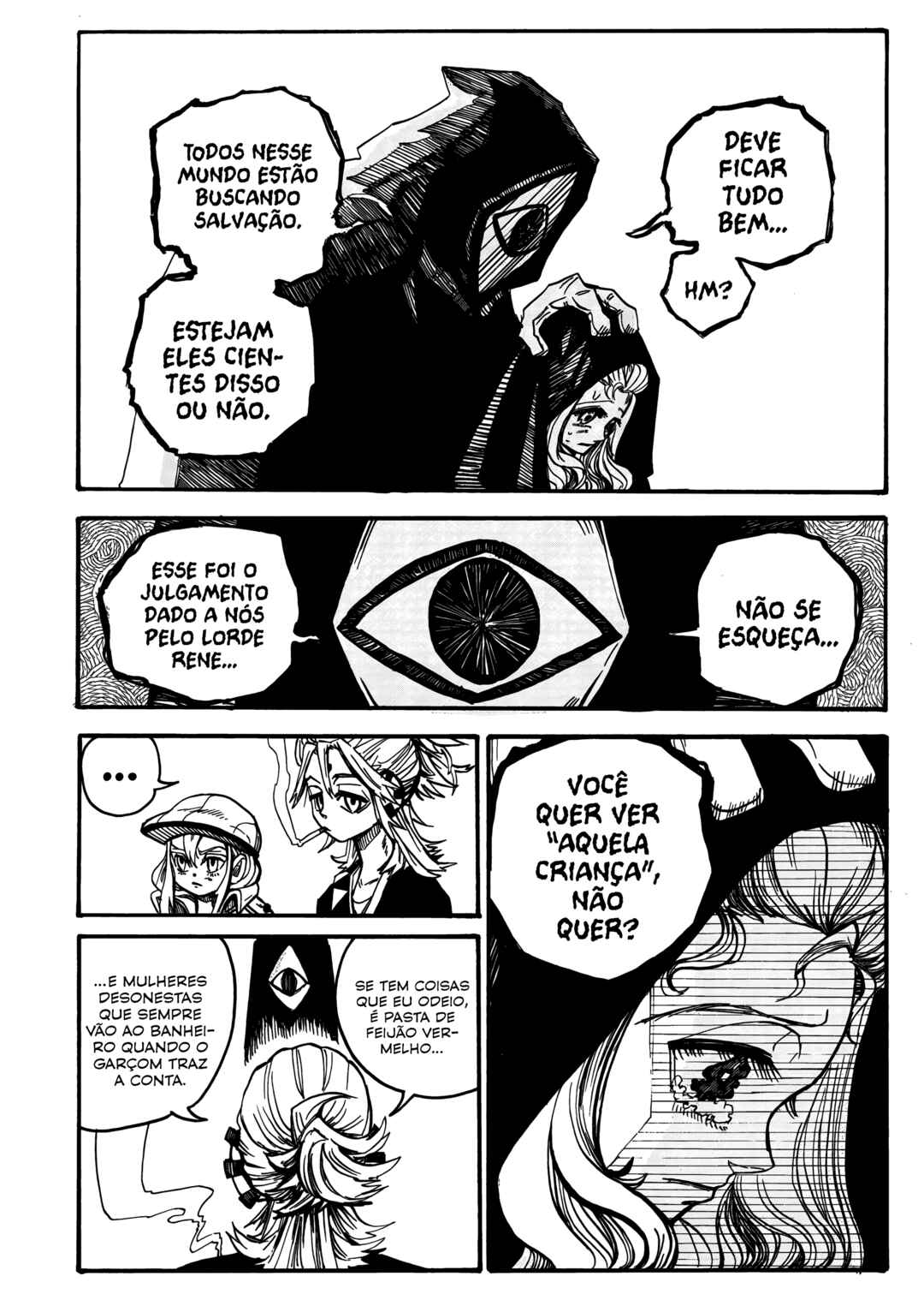 Shuiro no Kamen Chapter 6 - Page 25