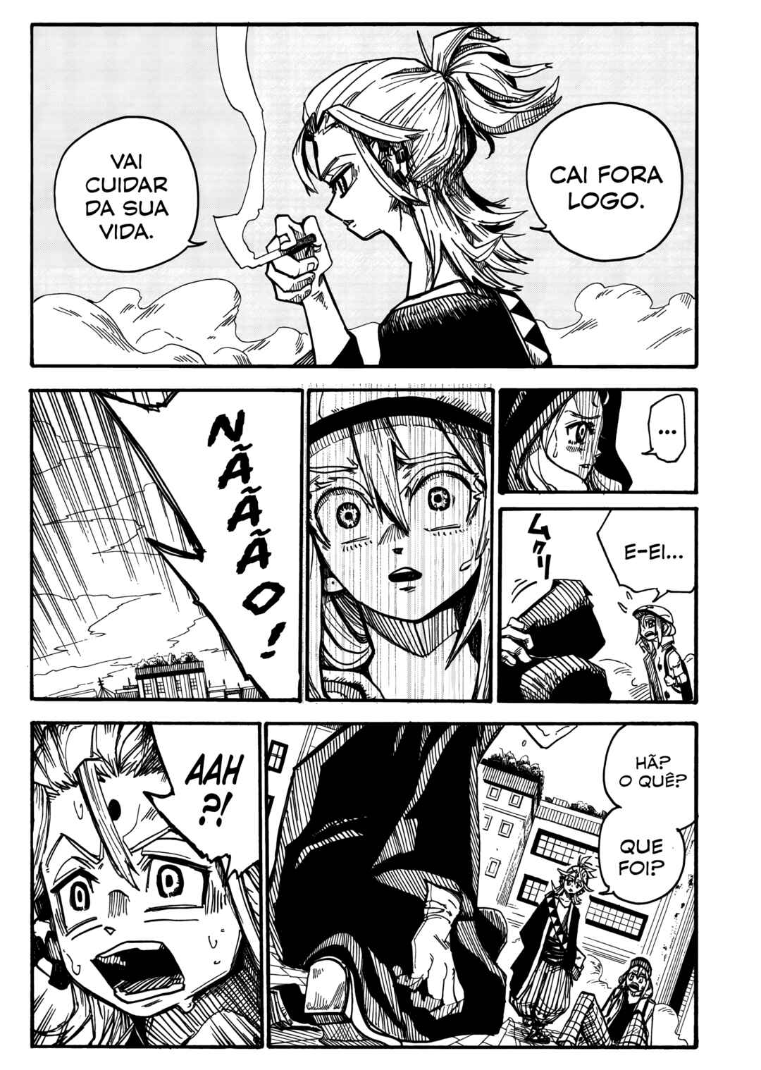 Shuiro no Kamen Chapter 6 - Page 30