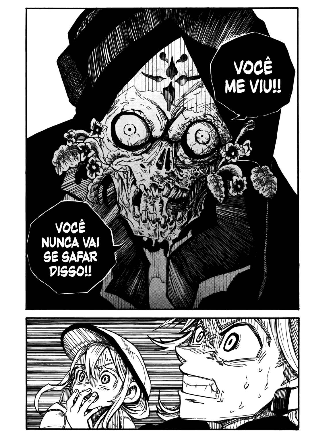 Shuiro no Kamen Chapter 6 - Page 31