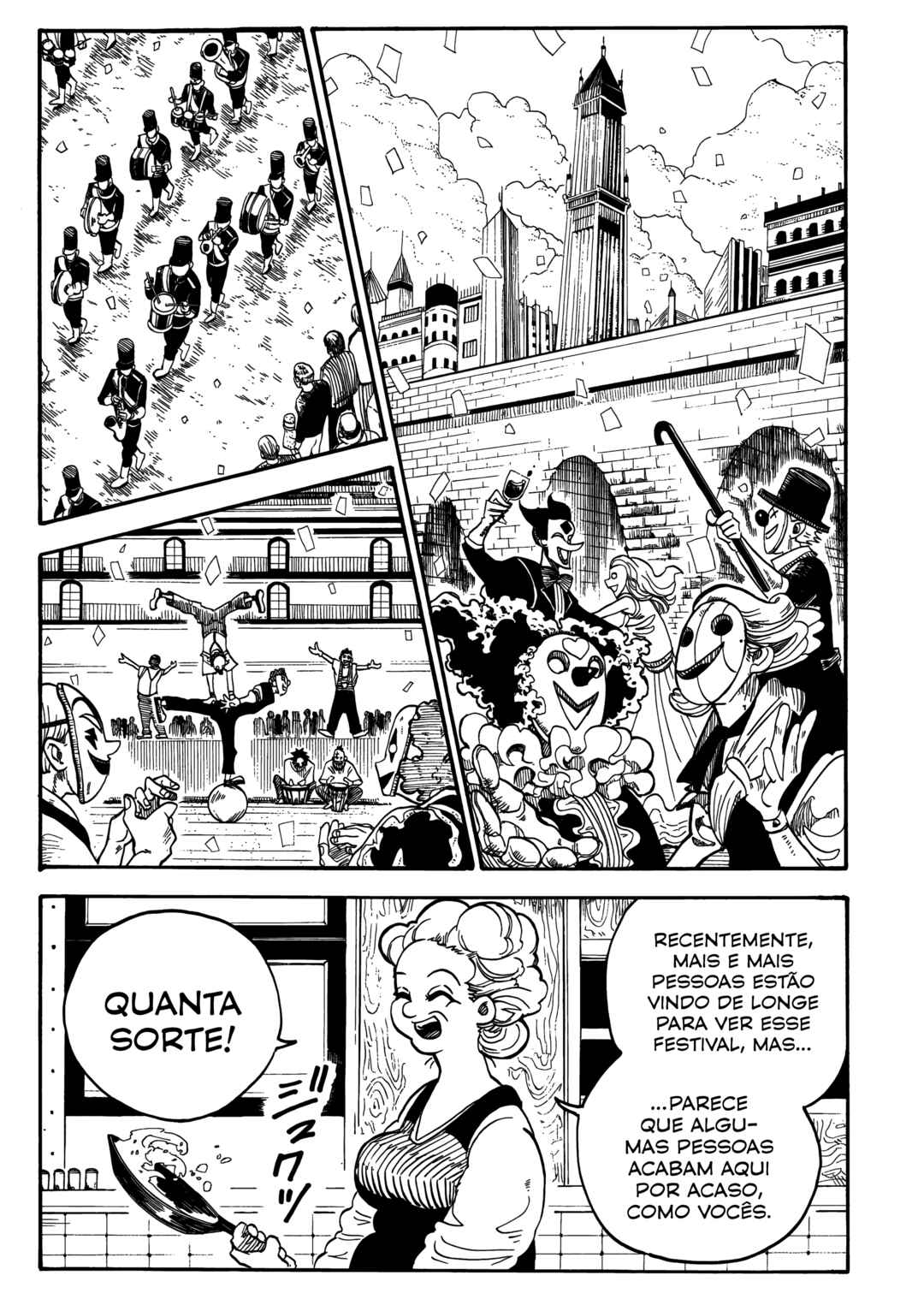 Shuiro no Kamen Chapter 6 - Page 6