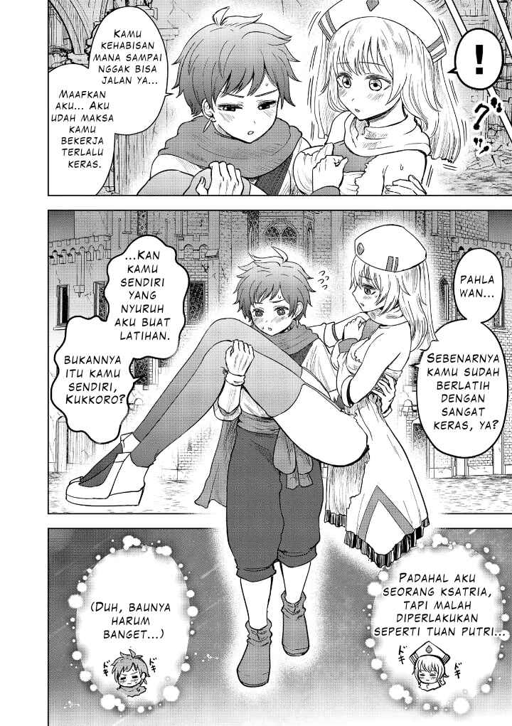 Sister ni Natta Onna Kishi no Hanashi //// Chapter 2 - Page 10
